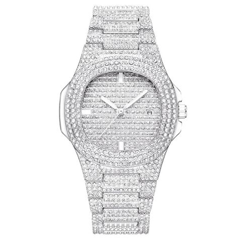 icy patek philippe|patek philippe online.